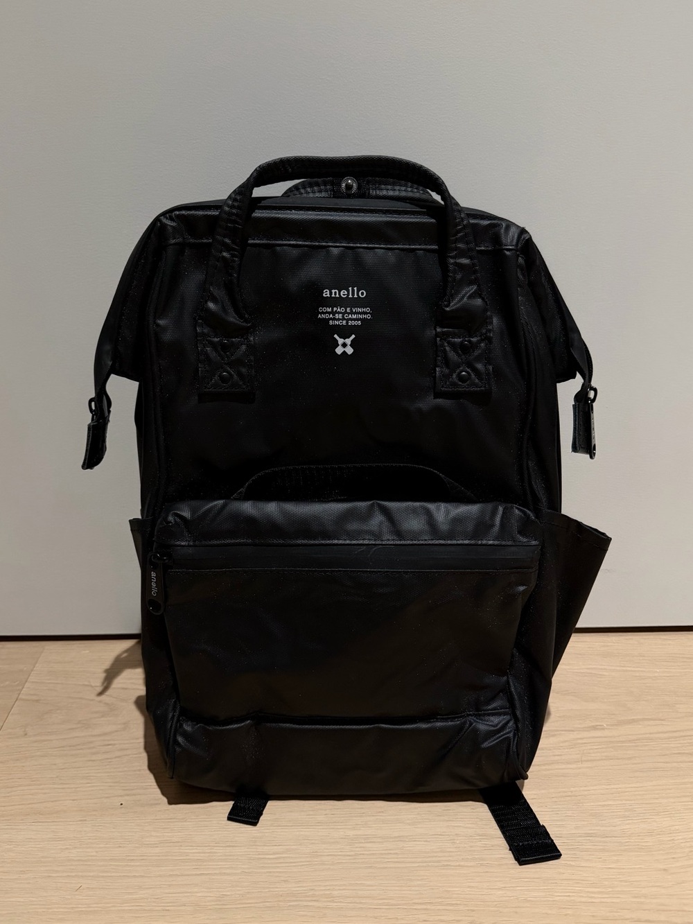 Anello Backpack - Black